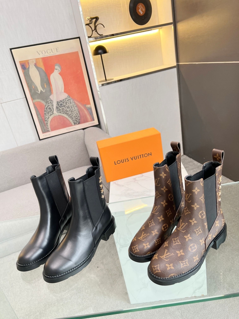 LV Boots